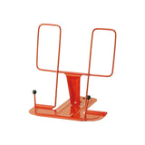 Hightide Metal Book Stand, red