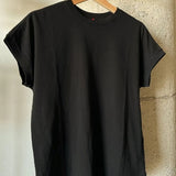 Le Bon Shoppe Ease Tee -  true black