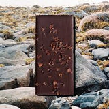 Casa Bosques Cacao Nibs Chocolate bar