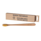 Iris Hantverk wooden biobased toothbrush