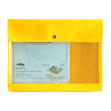 Hightide Nahe General Purpose Case, A5 - Yellow