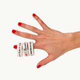 Mathilde Cabanas Masking tape Little Bisou