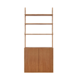 Frama Shelf Library Natural H1852 Cabinet Section M - Tea and Kate