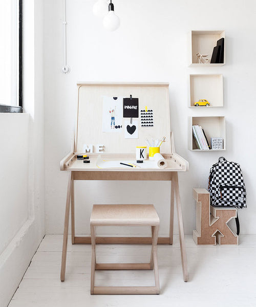 Rafa Kids K desk was £850 EX DISPLAY - Tea and Kate
