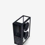 Transparent Sound Small Speaker - Black - Tea and Kate