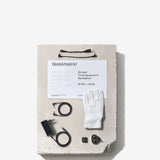 Transparent Sound Small Speaker - Black - Tea and Kate