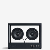 Transparent Sound Small Speaker - Black - Tea and Kate