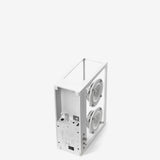 Transparent Sound Small Speaker - White