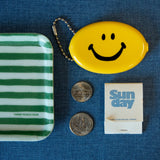 Three Potato Four Smiley coin purse was £7