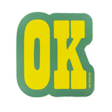 Three Potato Four OK sticker