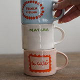 Sisis Mug, Le Cafè