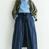 Fog Linen x Mii Thaii Anil pant