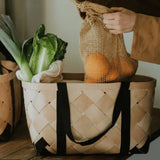 OMOM Beech Basket black was £58
