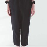 Fog Linen Robin Pants - Black , was £170