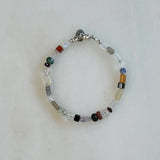 Sea + Pattern Palette Bracelet