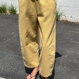 Le Bon Shoppe Arc Pants - Butter was £120