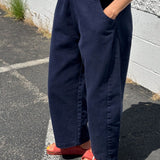 Le Bon Shoppe Arc Pants - Navy