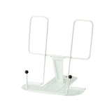 Hightide Metal Book Stand, white