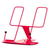 Hightide Metal Book Stand, red was £18