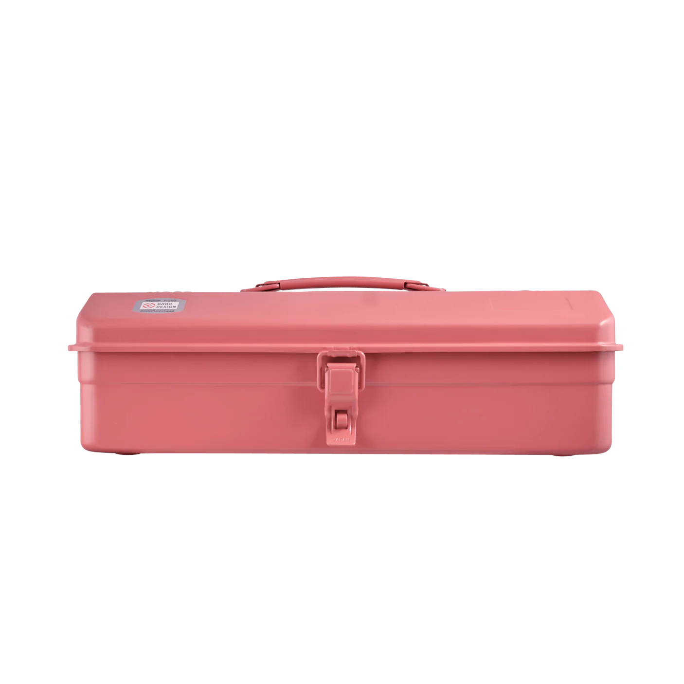 TOYO Camber-top Toolbox Y-350 P0 Living Coral / Mustard - Tea and Kate