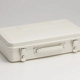 TOYO STEEL Trunk Shape Toolbox T-360 White