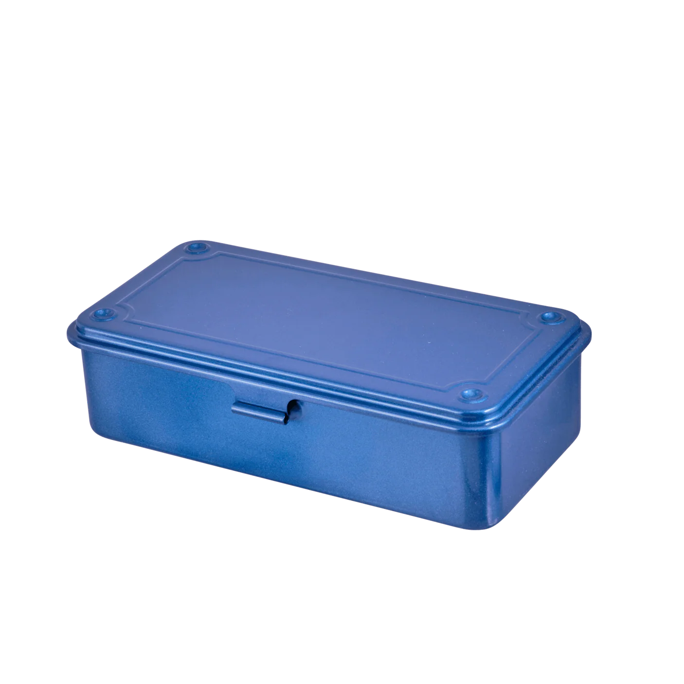 TOYO Trunk Shape Toolbox T-190 JG Cobalt - Tea and Kate