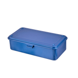 TOYO Trunk Shape Toolbox T-190 JG Cobalt - Tea and Kate