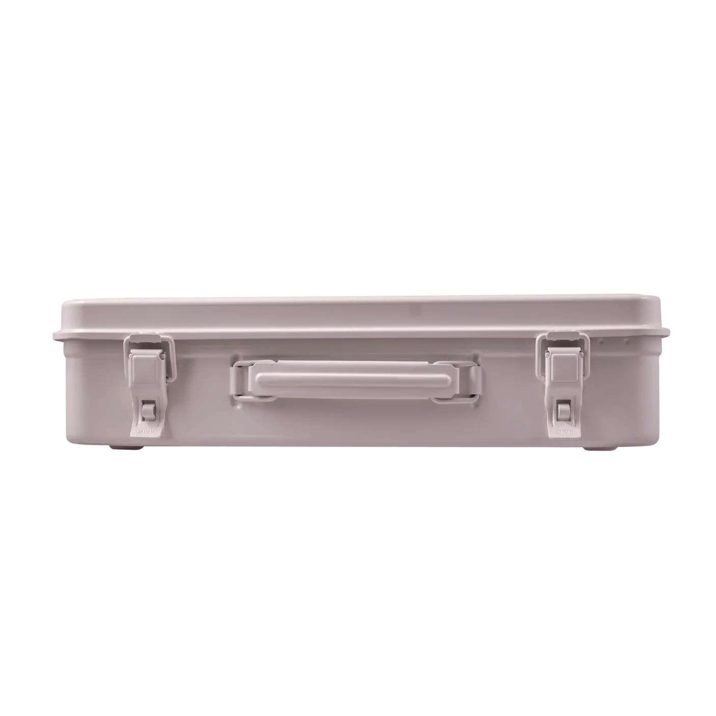 TOYO Trunk Shape Toolbox T-360 W White - Tea and Kate