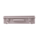TOYO Trunk Shape Toolbox T-360 W White - Tea and Kate