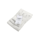 The Organic Company wash bag set white