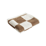 Hay Cotton Wash Cloth - Cappuccino