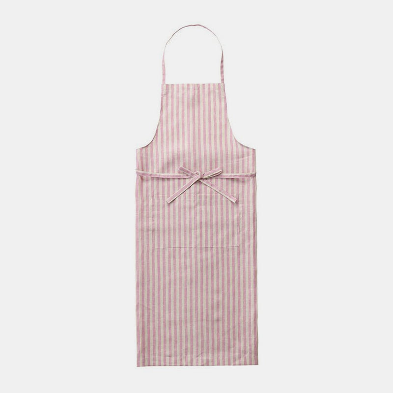 Candy Stripe Full Apron was £65