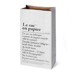 The paper bag/Le Sac en Papier - Tea and Kate