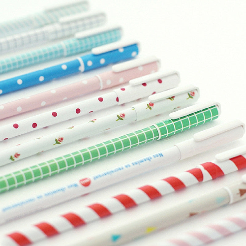 Pattern Ballpen - Tea and Kate