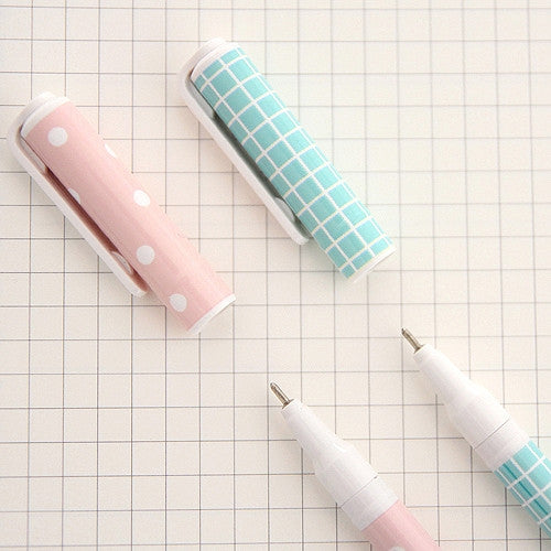 Pattern Ballpen - Tea and Kate