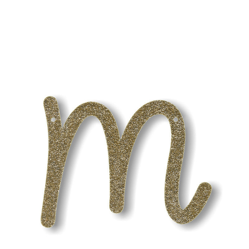 A to Z Alphabet Bunting was £3 - Tea and Kate