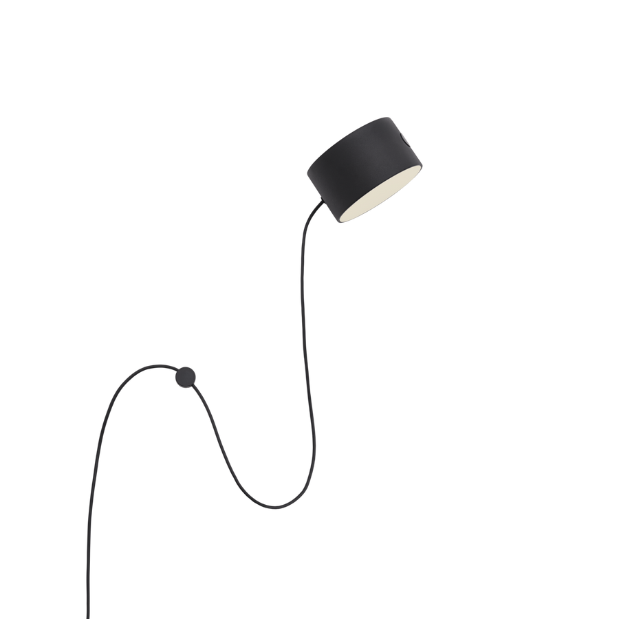 POST WALL LAMP