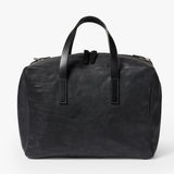 Jago Bowler Calvert Leather Bag in Black was £595