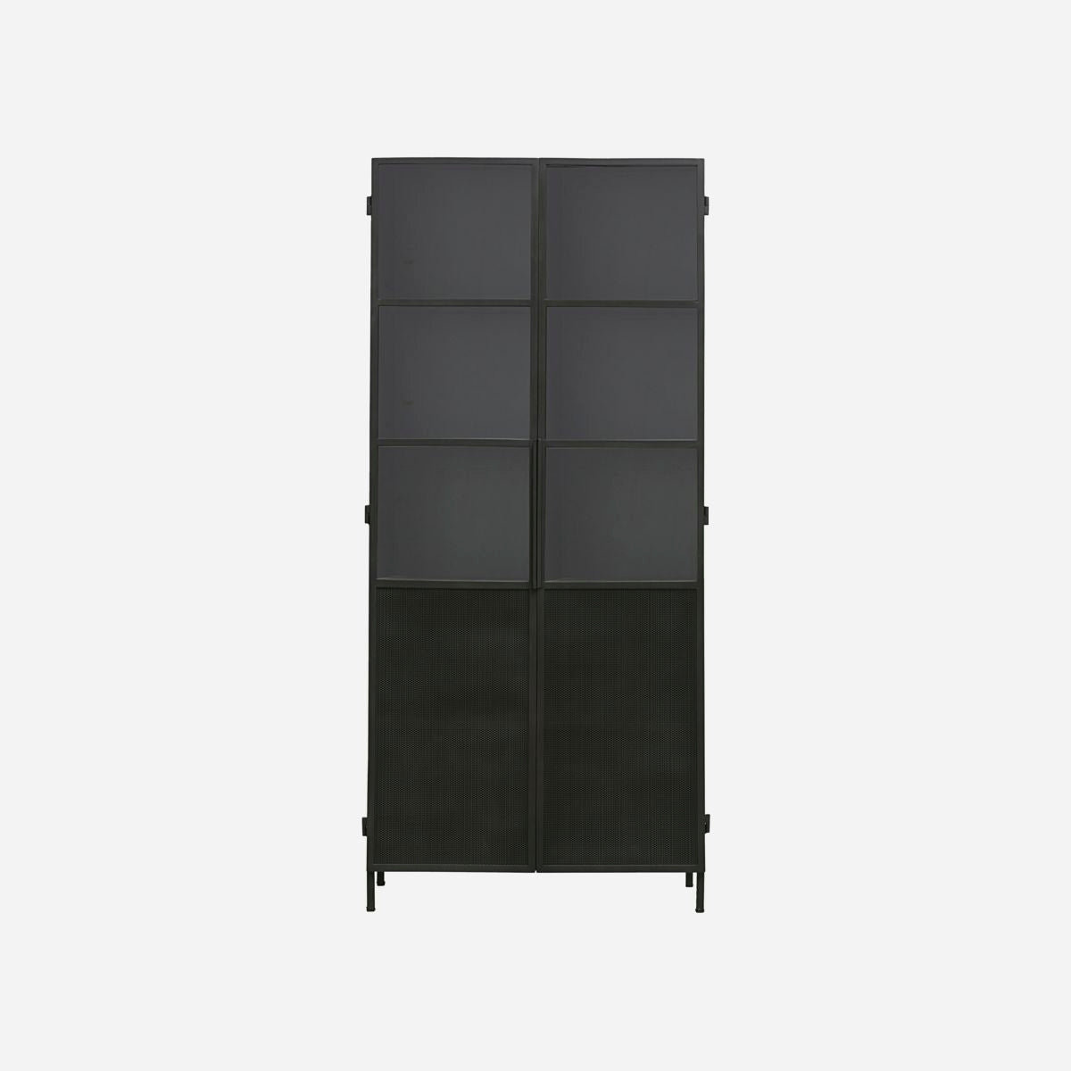 INDUSTRIAL COLLECT IRON CABINET - Tea and Kate