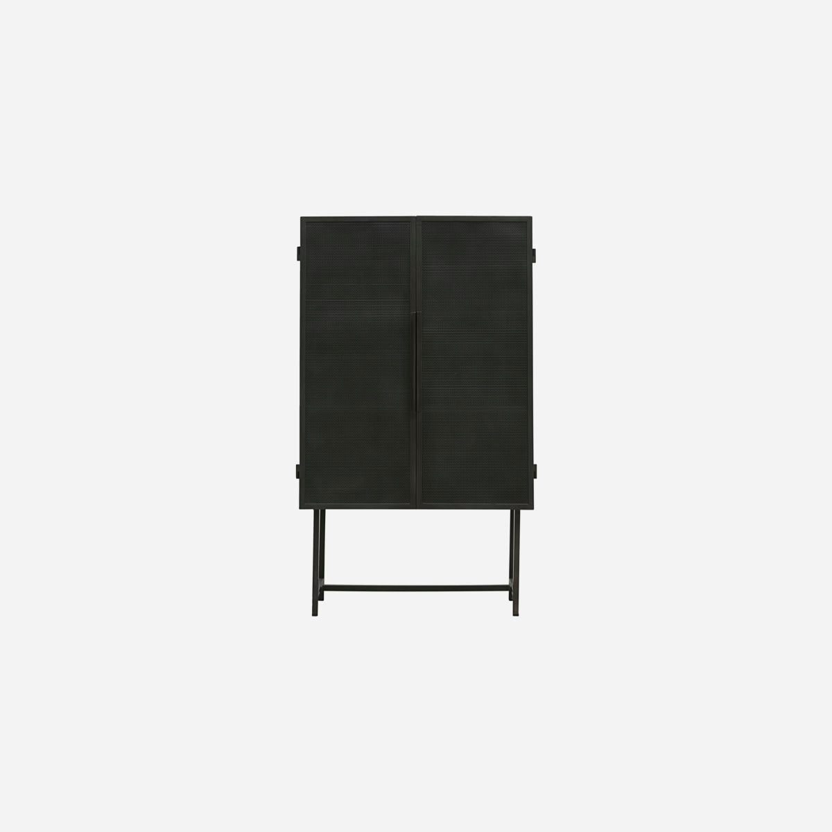 INDUSTRIAL COLLECT DESK IRON CABINET - Tea and Kate