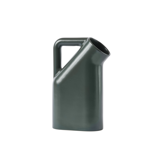 Muuto Tub Jug Carafe, Dark Green, was £85 - Tea and Kate