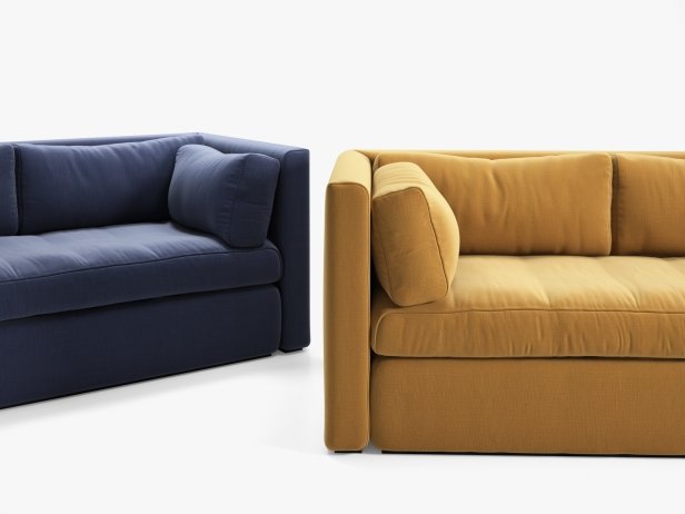 Hackney Sofa - Tea and Kate
