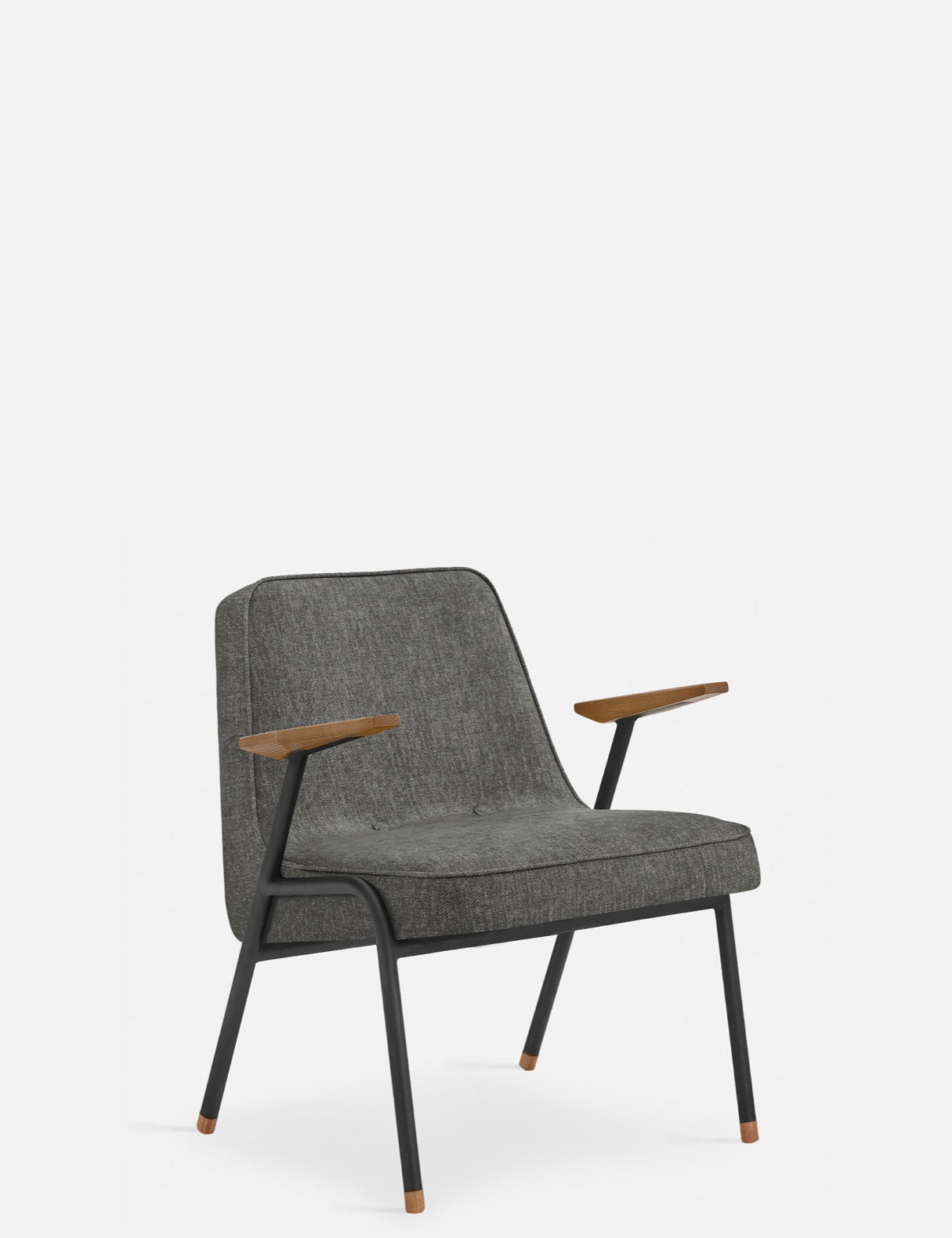 366 Metal Armchair