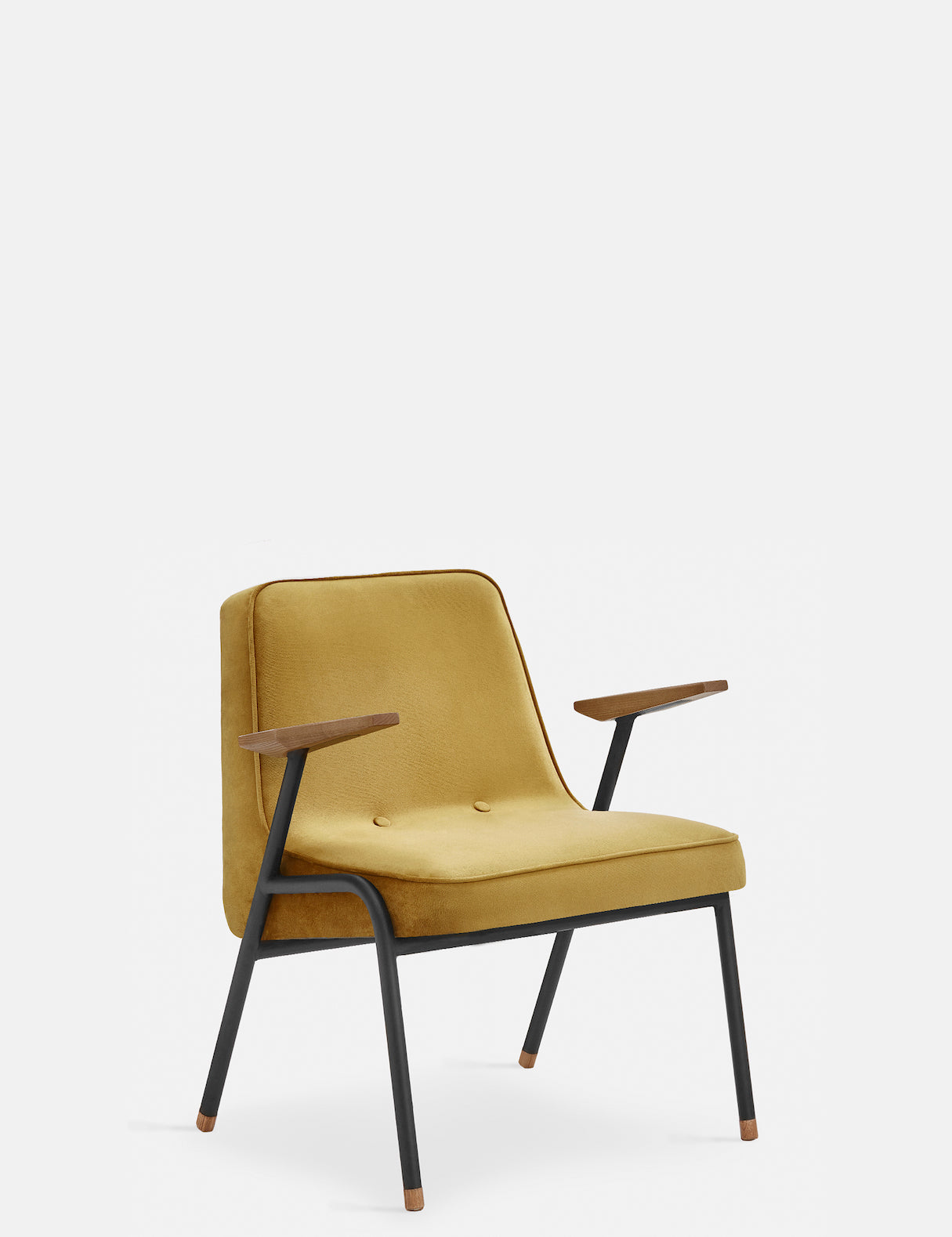 366 Metal Armchair