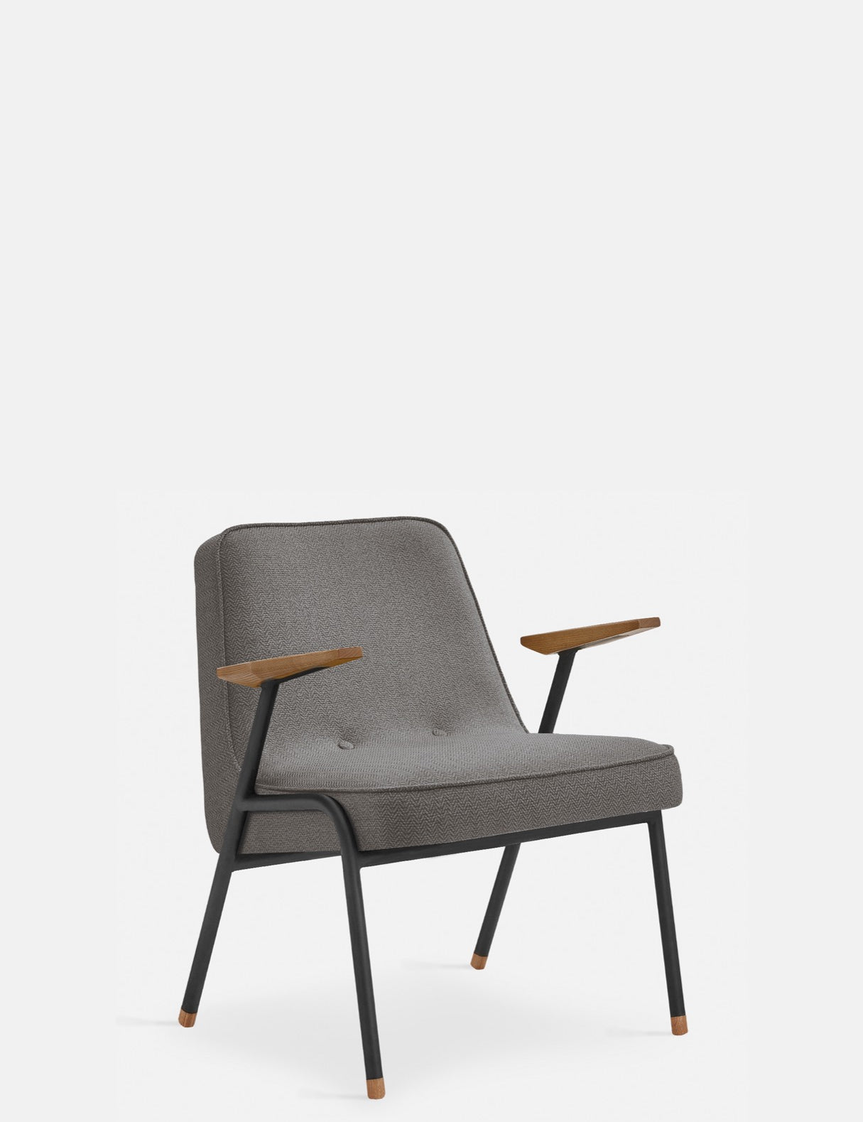 366 Metal Armchair
