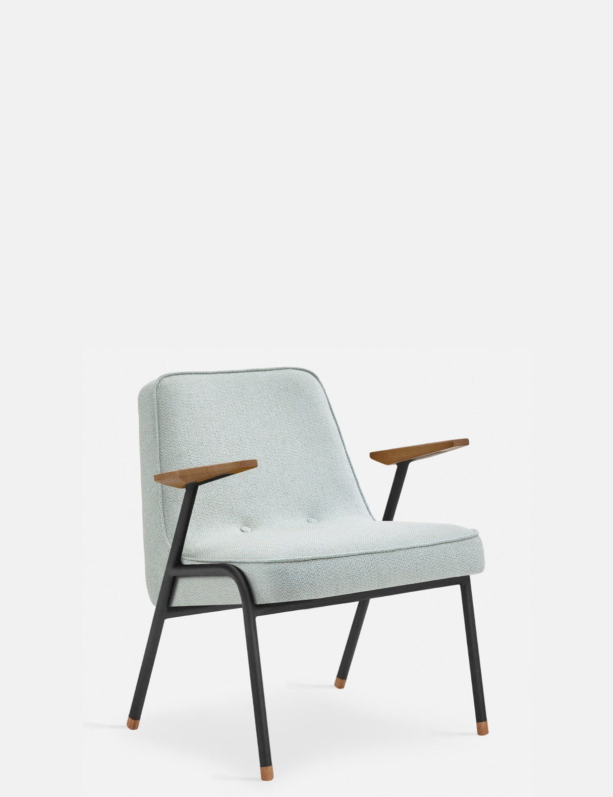366 Metal Armchair