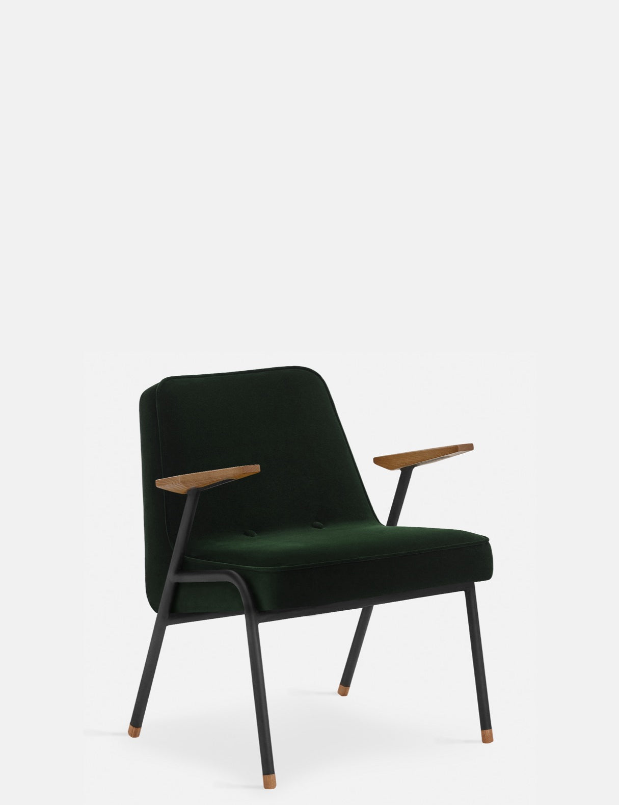 366 Metal Armchair