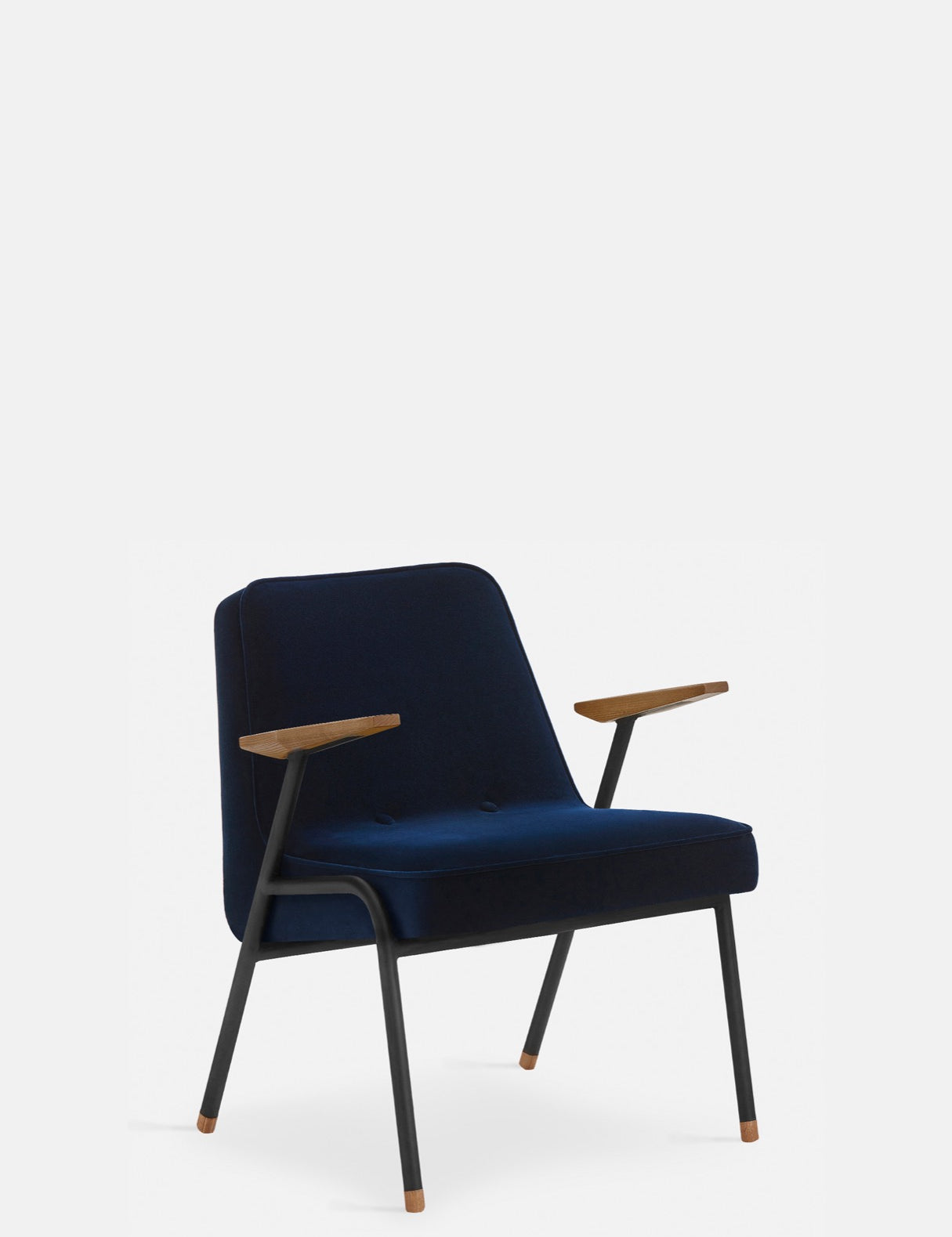 366 Metal Armchair
