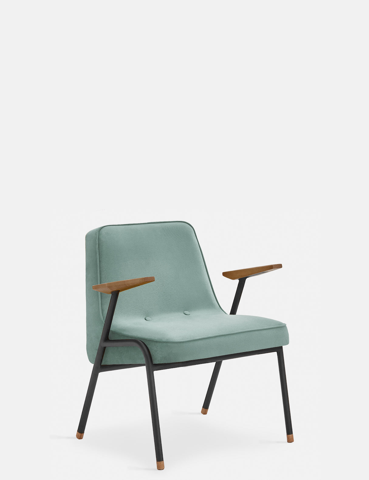 366 Metal Armchair