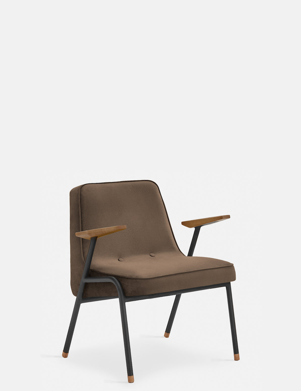 366 Metal Armchair